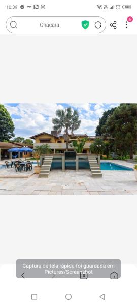 Parque das árvores hospedagem e eventos